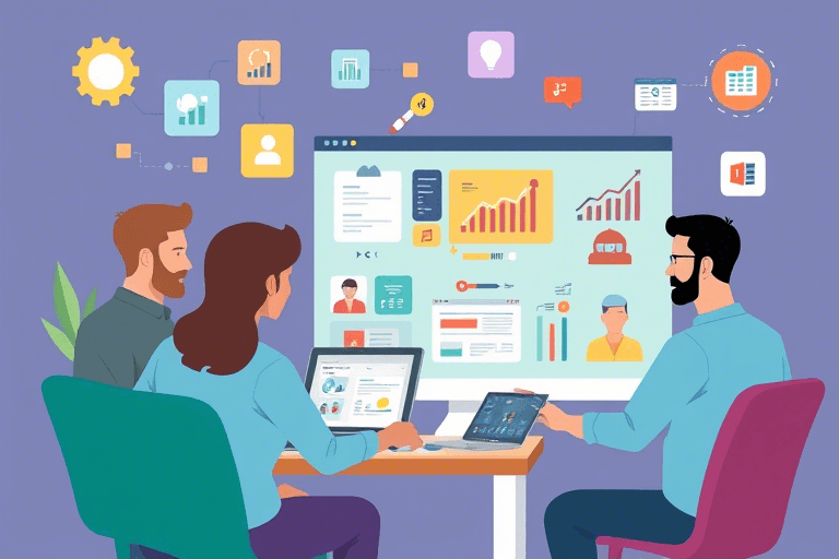 工程资料管理软件是什么？如何利用它提高工作效率？