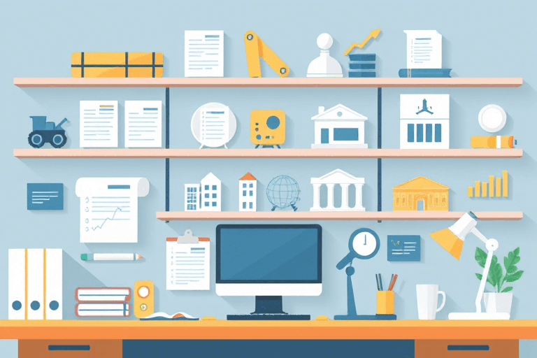 如何构建有效的工程档案资料管理办法？