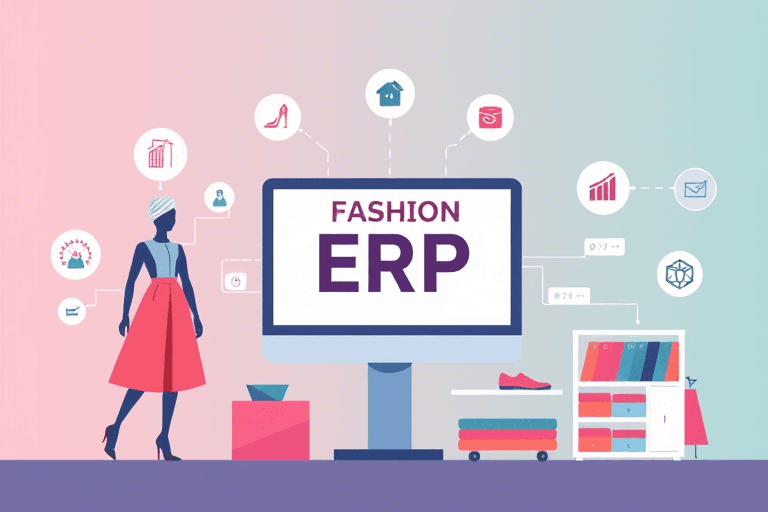 服装外贸ERP系统如何帮助企业提升效率和管理能力