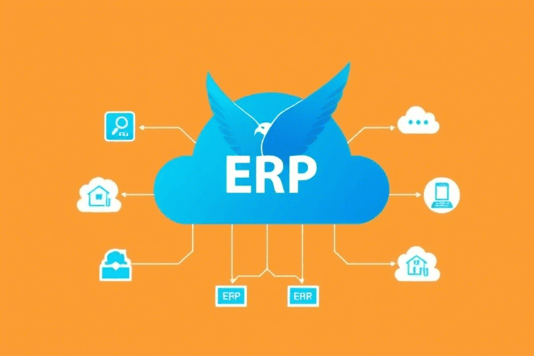 ERP系统如何构建和实施？企业信息化管理的关键步骤有哪些？