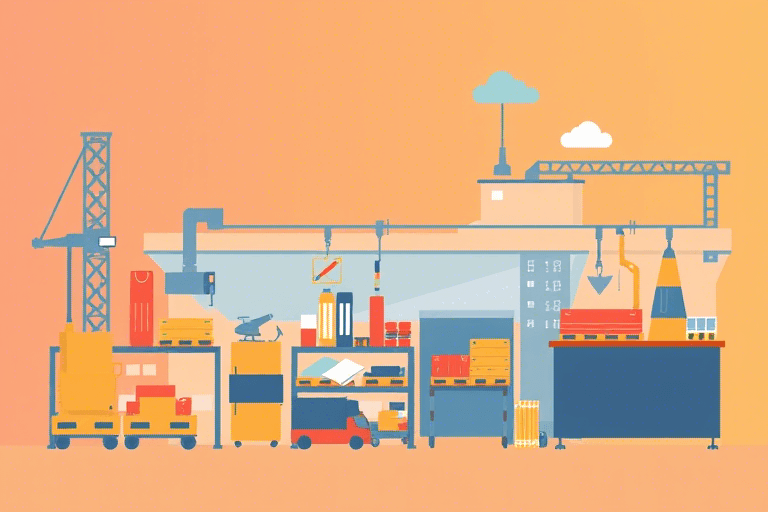 ERP 生产管理如何实现高效生产与资源优化？