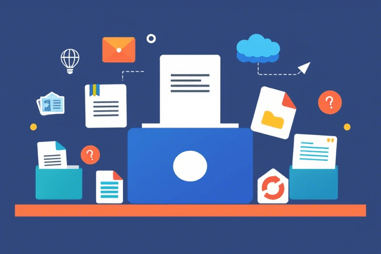 如何有效进行工程资料管理？主要任务及操作指南