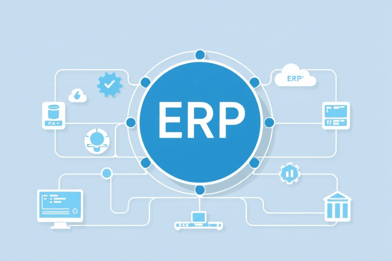 ERP操作系统：如何构建高效的企业资源计划系统