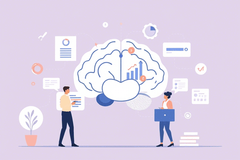 ERP心理学到底是什么？如何在企业管理中应用ERP心理学提升效率？