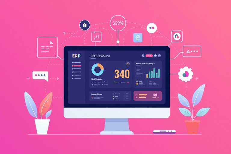 明源ERP系统怎么做？如何正确实施与优化明源ERP系统？