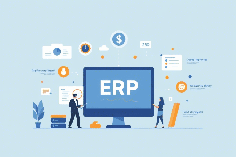 ERP产品介绍：企业资源计划系统的全面解析与实际应用