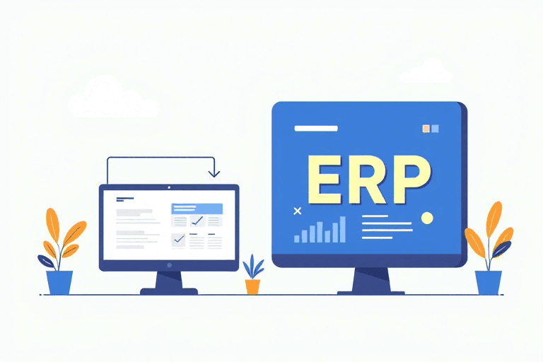 一套ERP系统多少钱：如何评估和选择适合企业的ERP解决方案