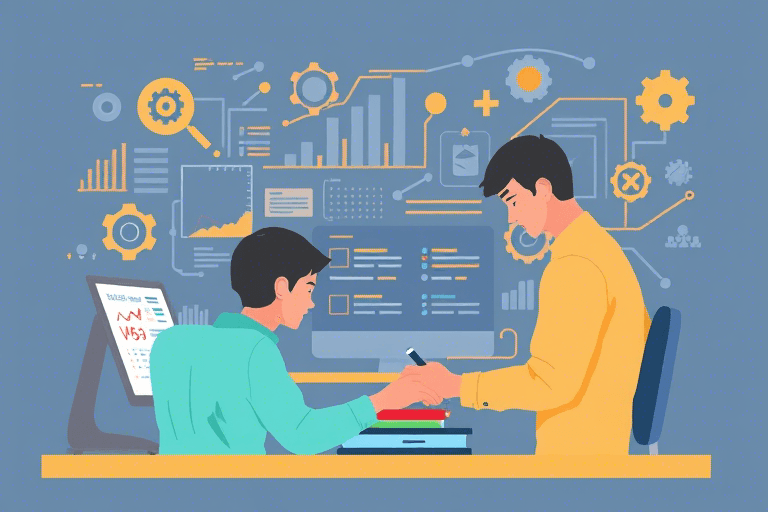 如何克服工程资料管理课程的学习困难？