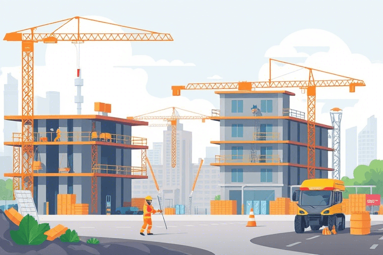 如何高效制作建设工程监理资料管理PPT？