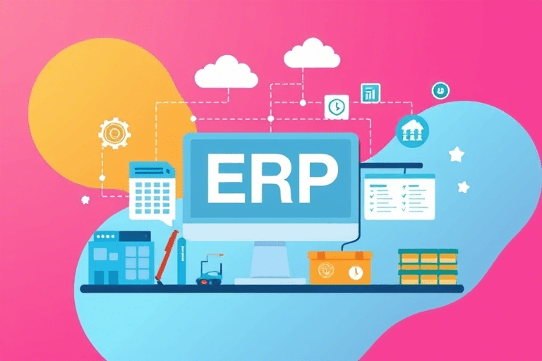 印刷 ERP 系统如何选择与实施才能提升企业效率？