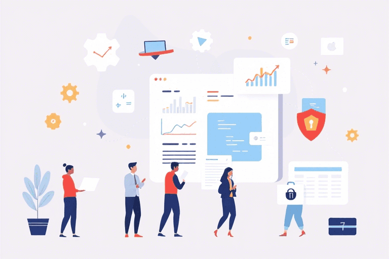 如何有效地管理工程过程中的管理资料？