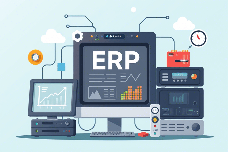 ERP设备如何选择与应用才能提升企业效率？