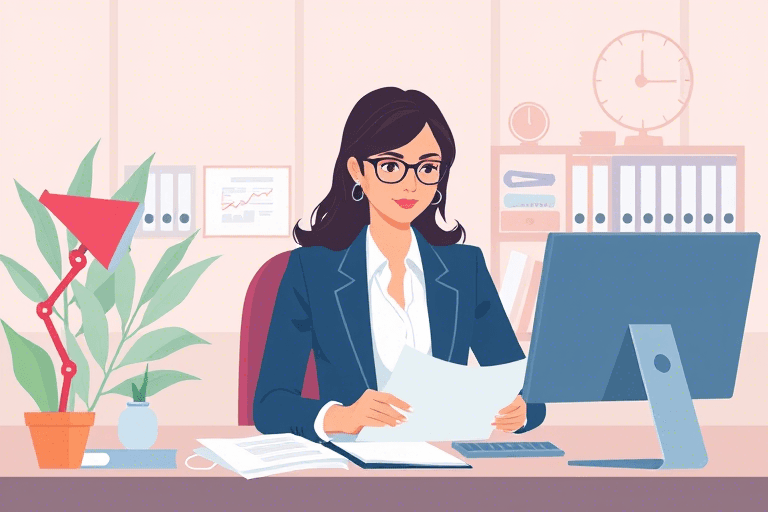 如何高效进行工程资料管理和文秘工作？