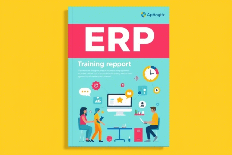 ERP实训报告心得体会：提升管理效率与团队协作的实践探索