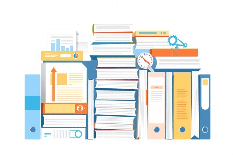 如何高效管理工程归档资料日常管理表？