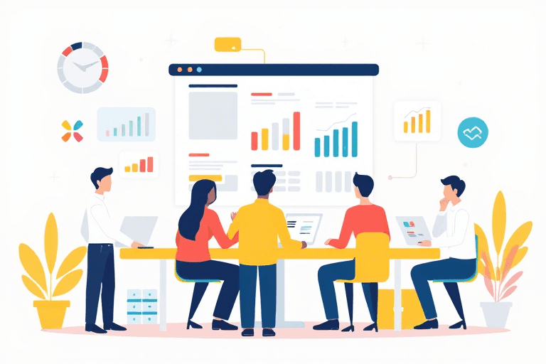 如何制定一份高效的工程资料管理实施计划书？