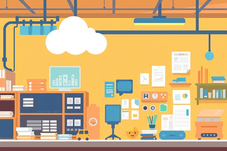 如何有效实施5S管理？5S管理工程资料的整理与应用