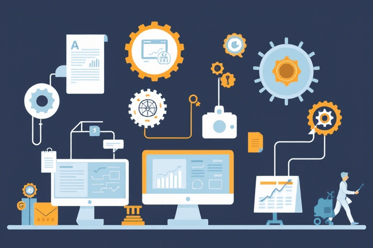 如何构建高效且安全的自动化工程安全管理资料？