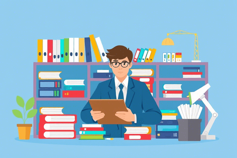 如何有效管理建设工程项目的资料？一份全面指南