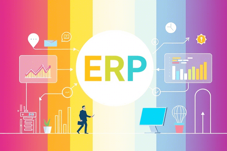 ERP指什么？如何正确理解ERP的定义和实际应用？