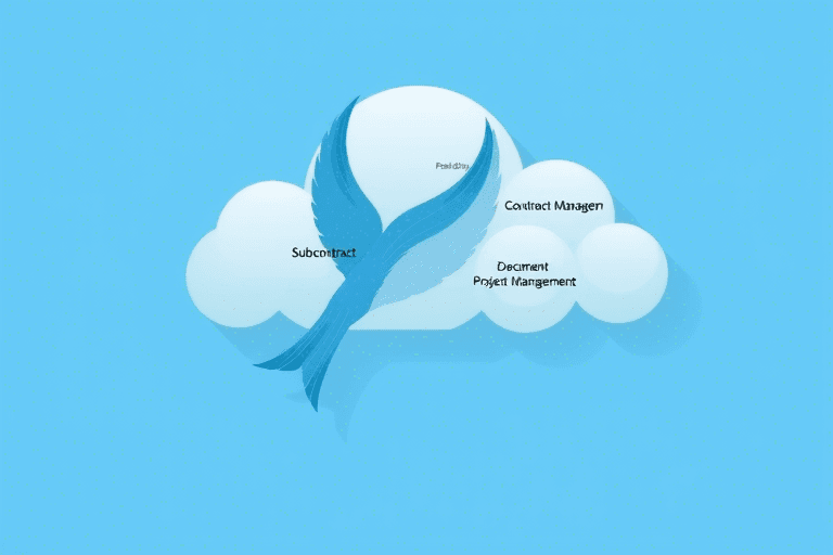 如何高效管理建筑工程分包资料？分包管理技巧全解析