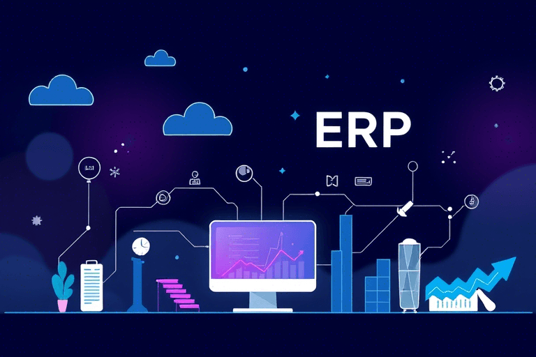 ERP哪家好：如何选择最适合企业需求的ERP系统