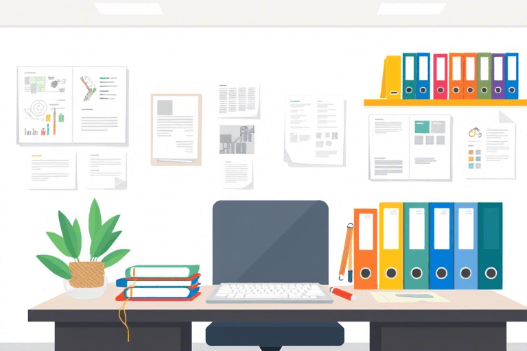 如何高效地编写和管理工程内业资料？