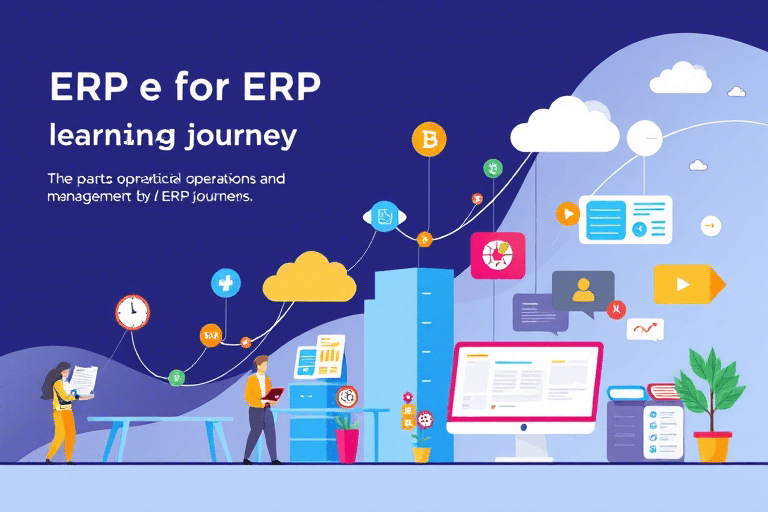 ERP系统入门教程如何做才能高效掌握？