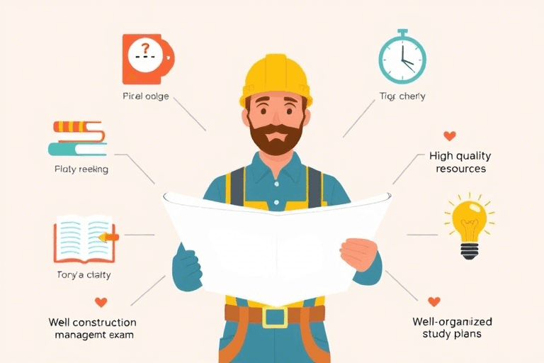 如何高效准备一建工程管理考试？掌握这些资料和方法