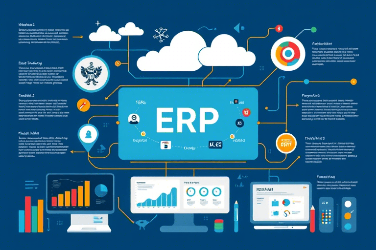 ERP产品如何成功打造？从市场分析到落地实施的全面解析