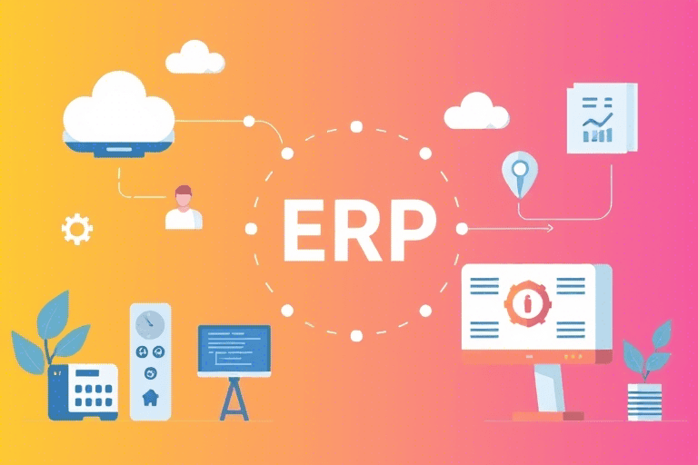 ERP维护：确保企业信息化系统高效运行的关键策略