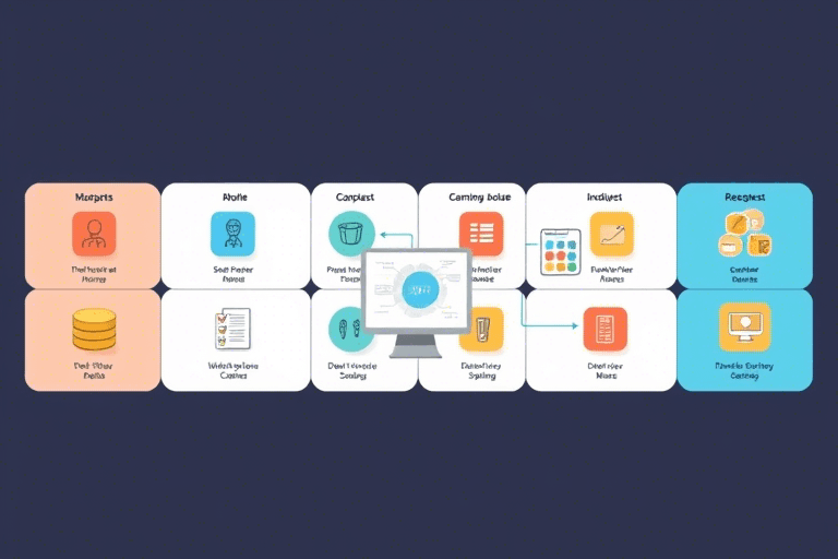 ERP功能模块如何设计与实施？企业如何选择合适的ERP功能模块？