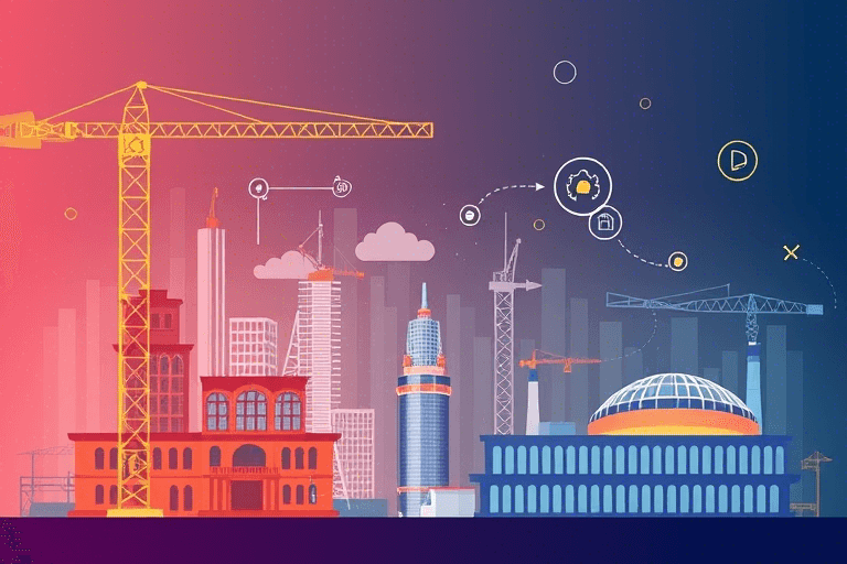 鲁班奖工程资料管理标准是什么？如何确保资料的规范与高效？