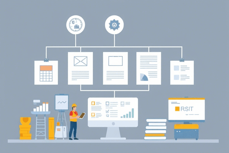 如何确保工程安全标准化管理资料的有效编制和实施？