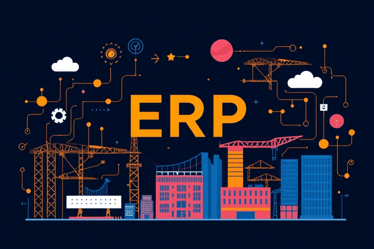 安徽ERP实施与优化：企业数字化转型的关键路径