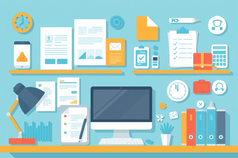 如何高效管理工程资料？工程资料管理的技巧与方法