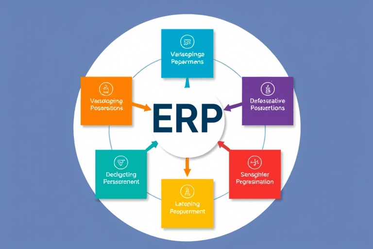 ERP的定义是什么？企业资源计划系统如何影响现代企业管理？