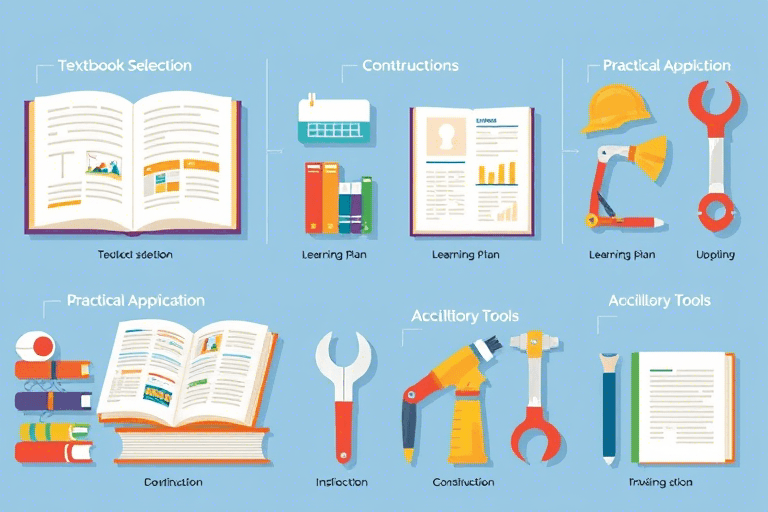 如何有效地选择和使用建筑工程管理教材资料？