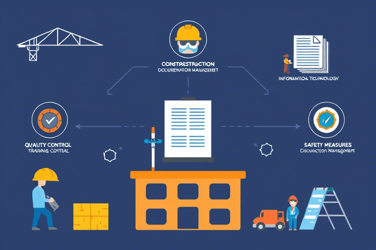 如何确保工程施工资料管理的高效与准确？