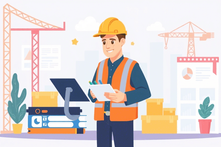 如何确保高效和规范的工程管理资料员驻场流程？