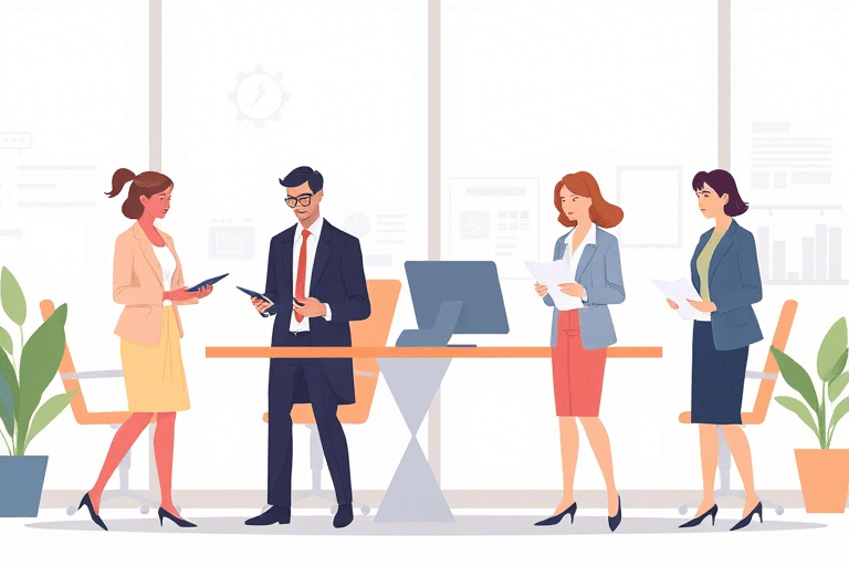 工程管理公司资料员文员工作内容与职责是什么？