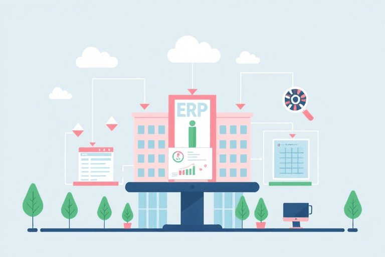 ERP房管家怎么做才能提升企业运营效率？
