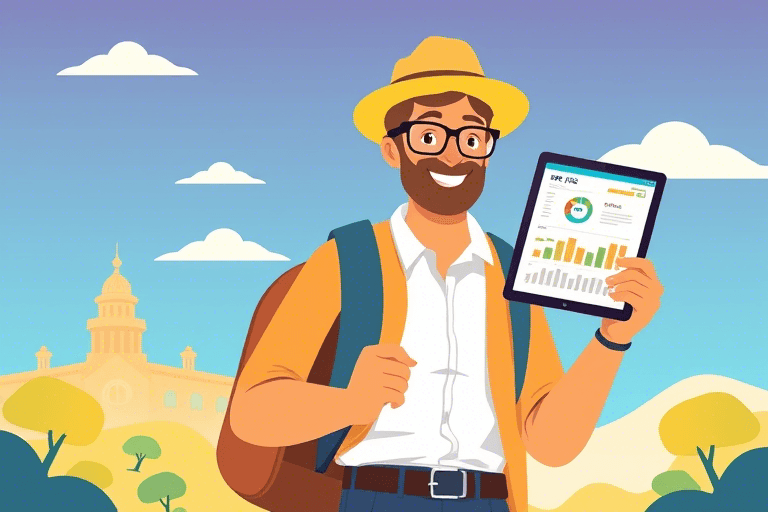 旅游ERP系统如何帮助企业实现高效管理与盈利提升？