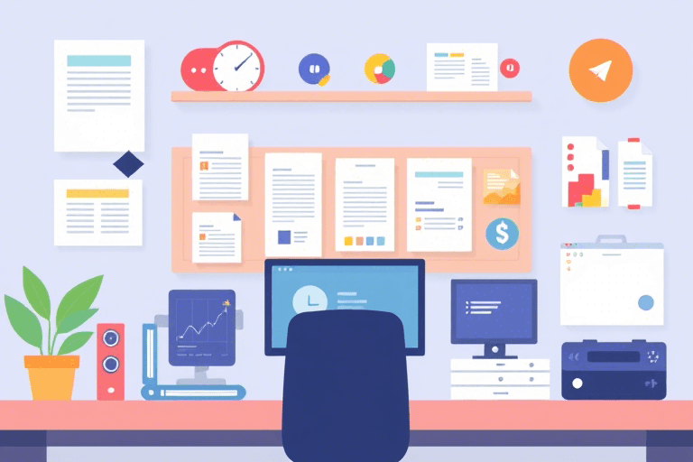 如何有效管理工程项目资料台账？