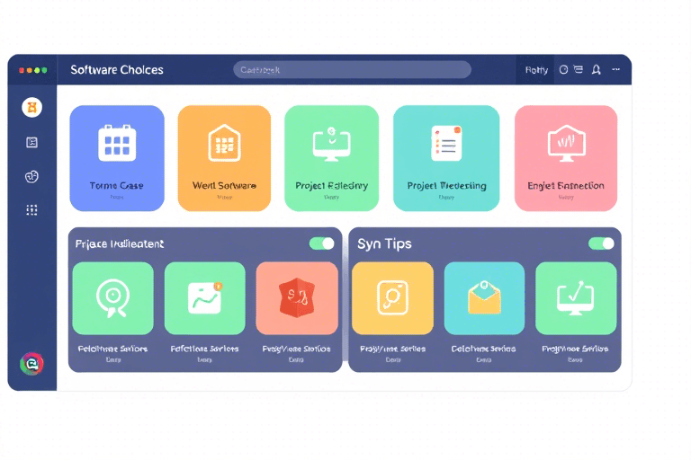 如何选择和使用工程资料同步管理软件？