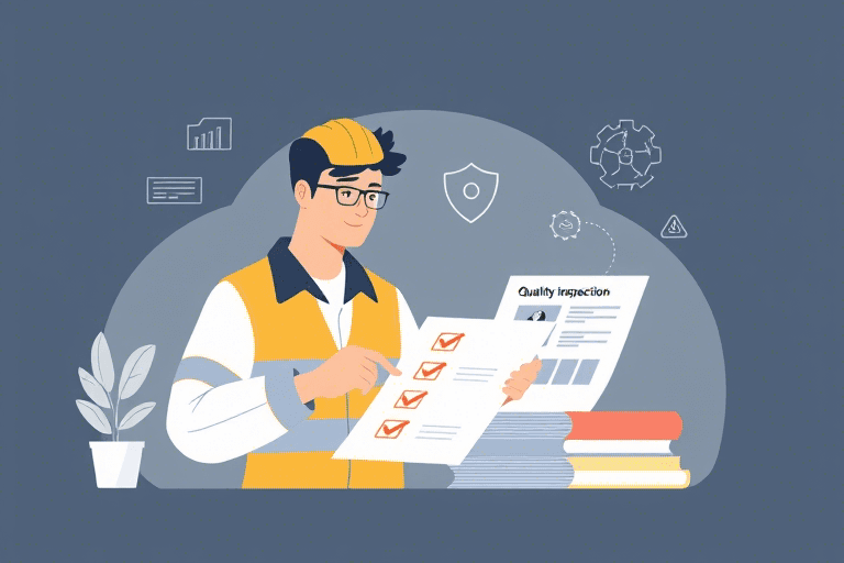 如何制定有效的工程管理资料检查表？