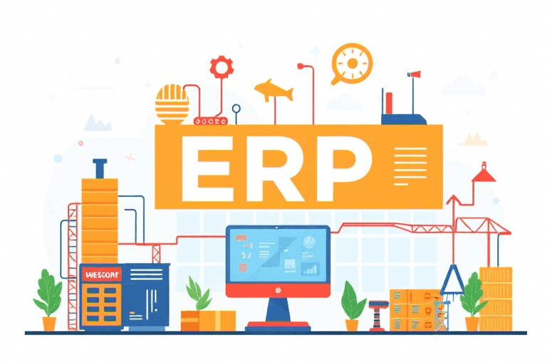 生产 管理 软件 erp如何选择和实施？