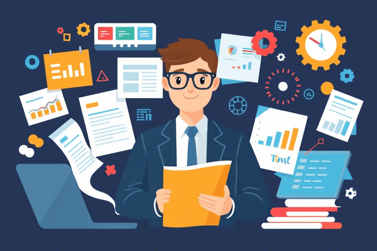 如何高效利用智多星工程资料管理软件提升项目管理效率？