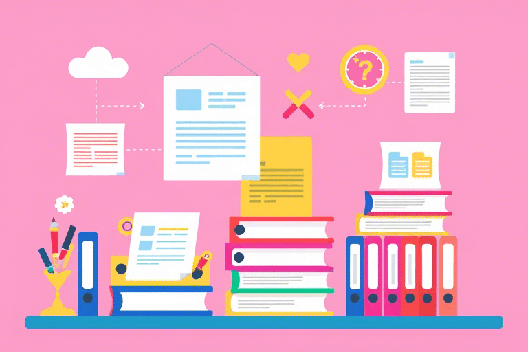 如何高效地进行工程质量管理资料的整理与编制？