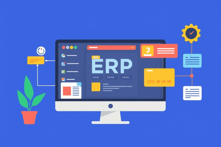 如何科学设置ERP系统以提升企业运营效率？